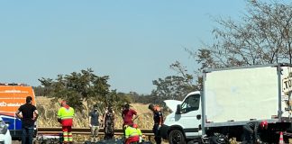 BR-050: Homem de 45 anos morre após acidente com caminhão parado BR-050: Homem de 45 anos morre após acidente com caminhão parado