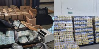 Cigarettes ilegais e dinheiro são confiscados na Operação Sinal de Fumaça II Cigarettes ilegais e dinheiro são confiscados na Operação Sinal de Fumaça II