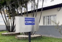 Copasa penalizada em R$ 625 mil por desabastecimento de água em distrito de Patos de Minas por três dias Copasa penalizada em R$ 625 mil por desabastecimento de água em distrito de Patos de Minas por três dias