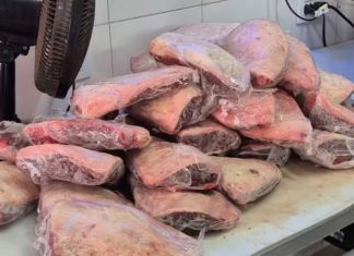 Furto de Picanha Revela Esquema Ilegal de Venda de Carne em Uberlândia Furto de Picanha Revela Esquema Ilegal de Venda de Carne em Uberlândia