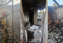 Homem Revoltado com Fim de Relacionamento Incendeia Casa em Uberlândia Homem Revoltado com Fim de Relacionamento Incendeia Casa em Uberlândia