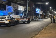 Homem é Morto no Bairro São Jorge, em Uberlândia; Faca Encontrada no Local do Crime Homem é Morto no Bairro São Jorge, em Uberlândia; Faca Encontrada no Local do Crime