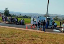 Homem é assassinado a tiros na presença da esposa e do filho após consulta médica em Guimarânia Homem é assassinado a tiros na presença da esposa e do filho após consulta médica em Guimarânia