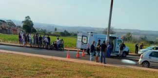 Homem é assassinado a tiros na presença da esposa e do filho após consulta médica em Guimarânia Homem é assassinado a tiros na presença da esposa e do filho após consulta médica em Guimarânia
