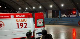 Homem é fatalmente baleado enquanto empurra carrinho de bebê em MG Homem é fatalmente baleado enquanto empurra carrinho de bebê em MG