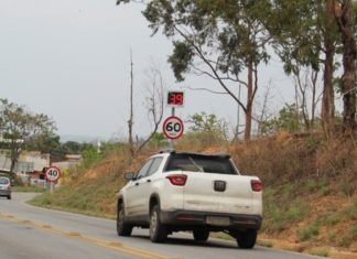 Justiça determina a reintegração dos radares nas rodovias federais Justiça determina a reintegração dos radares nas rodovias federais
