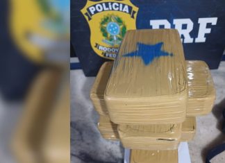 Operação da PRF resulta na apreensão de mais de 5 kg de crack em Uberlândia Operação da PRF resulta na apreensão de mais de 5 kg de crack em Uberlândia