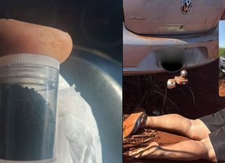 Pai sequestra filho e envia vídeos ameaçadores à ex-mulher em Itumbiara Pai sequestra filho e envia vídeos ameaçadores à ex-mulher em Itumbiara
