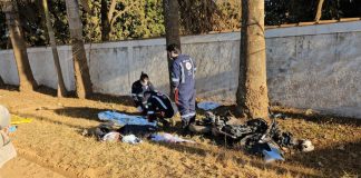 Patos de Minas: Jovem falece após acidente de motocicleta Patos de Minas: Jovem falece após acidente de motocicleta