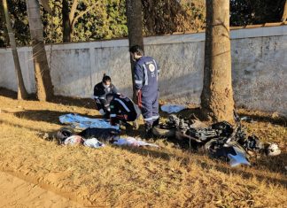 Patos de Minas: Jovem falece após acidente de motocicleta Patos de Minas: Jovem falece após acidente de motocicleta