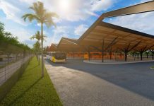 Prefeito Paulo Sérgio Lança Ordem de Serviço para o Terminal Sul Prefeito Paulo Sérgio Lança Ordem de Serviço para o Terminal Sul
