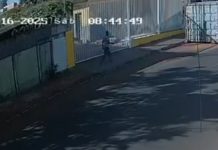 Suspeito de Estupro e Roubo de Idosa em Uberlândia é Capturado Horas Após o Crime Suspeito de Estupro e Roubo de Idosa em Uberlândia é Capturado Horas Após o Crime