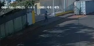 Suspeito de Estupro e Roubo de Idosa em Uberlândia é Capturado Horas Após o Crime Suspeito de Estupro e Roubo de Idosa em Uberlândia é Capturado Horas Após o Crime