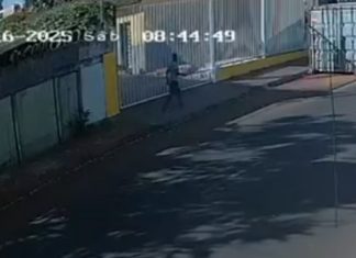 Suspeito de Estupro e Roubo de Idosa em Uberlândia é Capturado Horas Após o Crime Suspeito de Estupro e Roubo de Idosa em Uberlândia é Capturado Horas Após o Crime