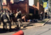 Terceira tentativa de homicídio em Araguari deixa homem em estado grave Terceira tentativa de homicídio em Araguari deixa homem em estado grave