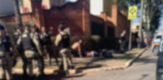 Terceira tentativa de homicídio em Araguari deixa homem em estado grave Terceira tentativa de homicídio em Araguari deixa homem em estado grave