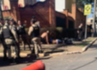 Terceira tentativa de homicídio em Araguari deixa homem em estado grave Terceira tentativa de homicídio em Araguari deixa homem em estado grave