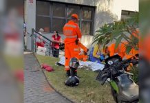 Tragédia em Uberlândia: Motociclista perde a vida após colisão com carro estacionado Tragédia em Uberlândia: Motociclista perde a vida após colisão com carro estacionado