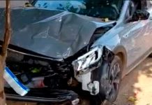 Acidente em Uberlândia: Homem Gravemente Ferido Após Ser Atingido por Carro na Calçada Acidente em Uberlândia: Homem Gravemente Ferido Após Ser Atingido por Carro na Calçada