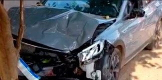 Acidente em Uberlândia: Homem Gravemente Ferido Após Ser Atingido por Carro na Calçada Acidente em Uberlândia: Homem Gravemente Ferido Após Ser Atingido por Carro na Calçada