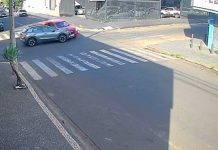 Acidente em Uberlândia: Motorista Causa Colisão ao Desrespeitar Sinal de Pare Acidente em Uberlândia: Motorista Causa Colisão ao Desrespeitar Sinal de Pare