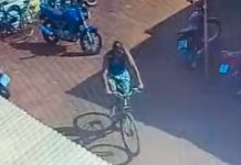 Após Três Furtos de Bicicletas, Homem é Atacado em Uberlândia Após Três Furtos de Bicicletas, Homem é Atacado em Uberlândia