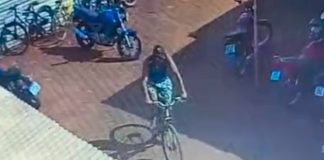 Após Três Furtos de Bicicletas, Homem é Atacado em Uberlândia Após Três Furtos de Bicicletas, Homem é Atacado em Uberlândia