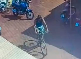 Após Três Furtos de Bicicletas, Homem é Atacado em Uberlândia Após Três Furtos de Bicicletas, Homem é Atacado em Uberlândia