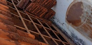 Catedral em Ituiutaba sofre invasão e furto de fiação elétrica Catedral em Ituiutaba sofre invasão e furto de fiação elétrica