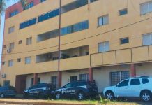 Celular de familiares do pai que sumiu com os filhos é apreendido pela polícia Celular de familiares do pai que sumiu com os filhos é apreendido pela polícia