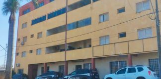 Celular de familiares do pai que sumiu com os filhos é apreendido pela polícia Celular de familiares do pai que sumiu com os filhos é apreendido pela polícia