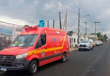 Empresário é Assassinato a Tiros no Bairro Brasil, em Uberlândia Empresário é Assassinato a Tiros no Bairro Brasil, em Uberlândia