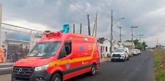 Empresário é Assassinato a Tiros no Bairro Brasil, em Uberlândia Empresário é Assassinato a Tiros no Bairro Brasil, em Uberlândia