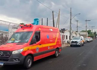 Empresário é Assassinato a Tiros no Bairro Brasil, em Uberlândia Empresário é Assassinato a Tiros no Bairro Brasil, em Uberlândia