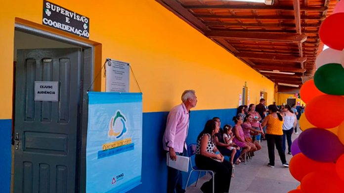 Exames de DNA e certidões gratuitas são oferecidos no Bairro Pequis neste sábado (20) Exames de DNA e certidões gratuitas são oferecidos no Bairro Pequis neste sábado (20)