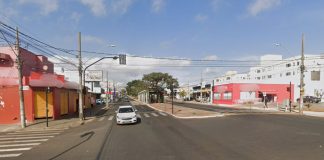 Homem Alvo de Disparos em Avenida Movimentada de Uberlândia Durante a Tarde Homem Alvo de Disparos em Avenida Movimentada de Uberlândia Durante a Tarde