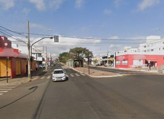 Homem Alvo de Disparos em Avenida Movimentada de Uberlândia Durante a Tarde Homem Alvo de Disparos em Avenida Movimentada de Uberlândia Durante a Tarde