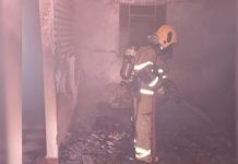 Homem Detido em Patos de Minas por Incêndio na Casa da Ex-Companheira Homem Detido em Patos de Minas por Incêndio na Casa da Ex-Companheira