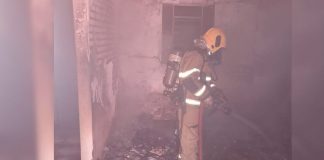 Homem Detido em Patos de Minas por Incêndio na Casa da Ex-Companheira Homem Detido em Patos de Minas por Incêndio na Casa da Ex-Companheira
