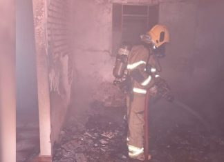 Homem Detido em Patos de Minas por Incêndio na Casa da Ex-Companheira Homem Detido em Patos de Minas por Incêndio na Casa da Ex-Companheira