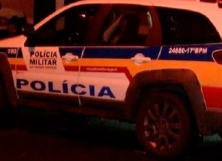 Homicídio no Interior de Minas: Jovem é Apanhado em Casa e Executado a Tiros Homicídio no Interior de Minas: Jovem é Apanhado em Casa e Executado a Tiros