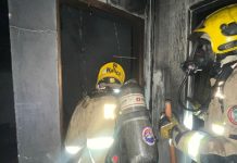 Incêndio em casa no Shopping Park mobiliza Bombeiros em Uberlândia Incêndio em casa no Shopping Park mobiliza Bombeiros em Uberlândia