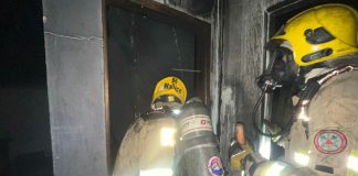 Incêndio em casa no Shopping Park mobiliza Bombeiros em Uberlândia Incêndio em casa no Shopping Park mobiliza Bombeiros em Uberlândia