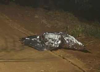 Jovem é assassinado a facadas no bairro Jaraguá, em Uberlândia Jovem é assassinado a facadas no bairro Jaraguá, em Uberlândia