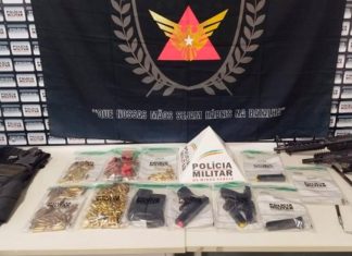 Megaoperação em MG mira facção do Comando Vermelho com 132 mandados Megaoperação em MG mira facção do Comando Vermelho com 132 mandados