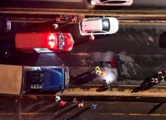 Motociclista Vítima de Acidente Fatal na BR-365, Bairro Bom Jesus, em Uberlândia Motociclista Vítima de Acidente Fatal na BR-365, Bairro Bom Jesus, em Uberlândia