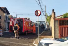 Motorista Ofuscado pelo Sol Atropela Idoso com Deficiência Visual em Araxá Motorista Ofuscado pelo Sol Atropela Idoso com Deficiência Visual em Araxá
