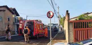 Motorista Ofuscado pelo Sol Atropela Idoso com Deficiência Visual em Araxá Motorista Ofuscado pelo Sol Atropela Idoso com Deficiência Visual em Araxá