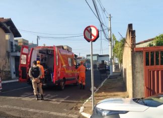 Motorista Ofuscado pelo Sol Atropela Idoso com Deficiência Visual em Araxá Motorista Ofuscado pelo Sol Atropela Idoso com Deficiência Visual em Araxá
