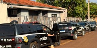 Desmantelamento de Quadrilha: 14 Prisões na Operação Cantoneira no Triângulo Desmantelamento de Quadrilha: 14 Prisões na Operação Cantoneira no Triângulo